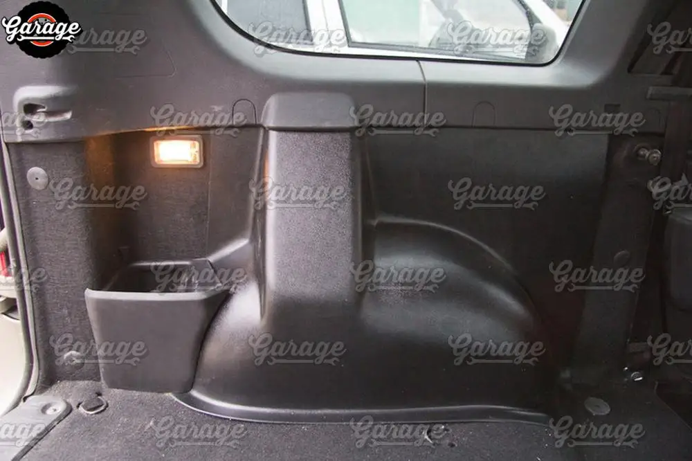 Защита внутренней накладки для Lada Largus 2011-на колесных арках ABS пластиковые аксессуары защита салона Литье автомобиля Стайлинг тюнинг