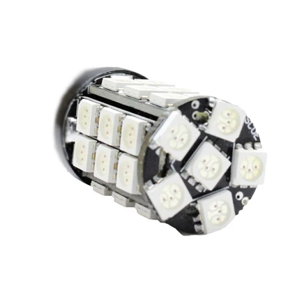 Для Mazada CX-7 CX-9 Mazda 3 Mazda 5 Mazda 6 SCOE 2X30SMD супер яркий Резервное копирование светильник обратный светильник стайлинга автомобилей
