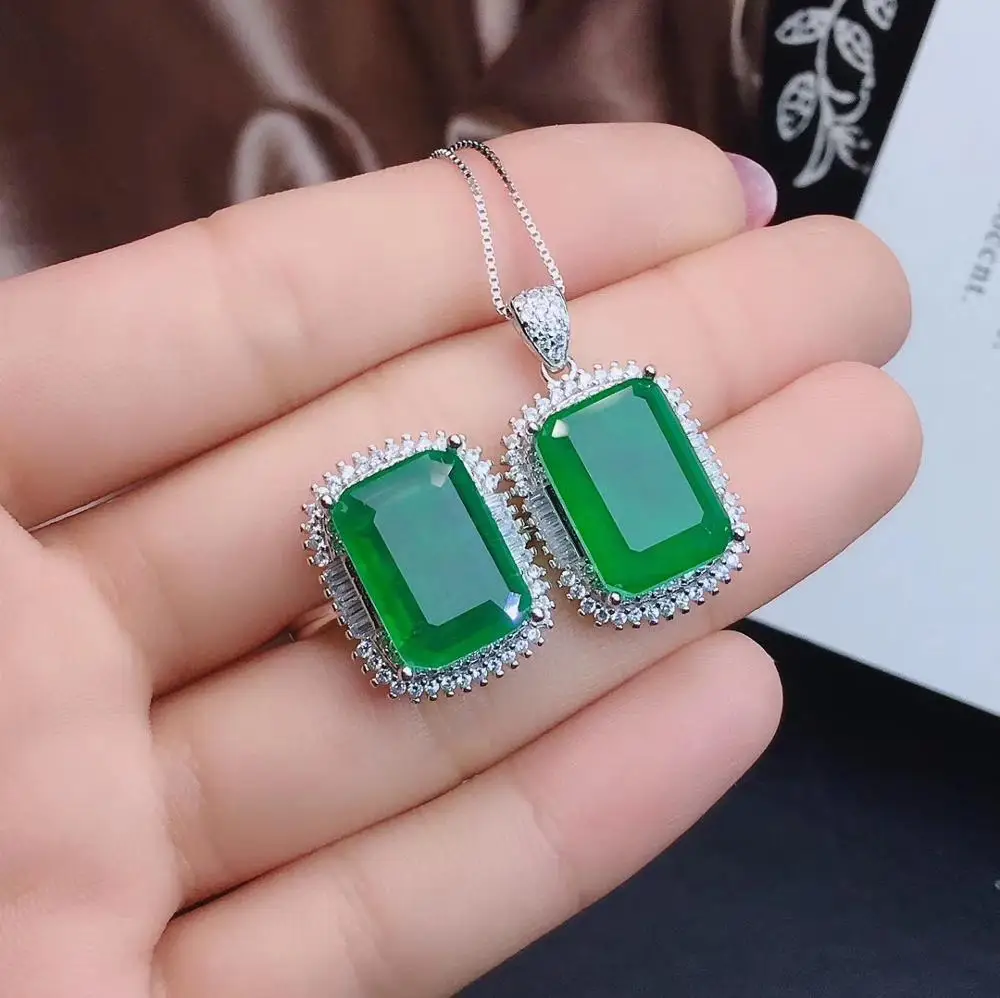 KJJEAXCMY изысканное ювелирное изделие из стерлингового серебра 925 пробы
