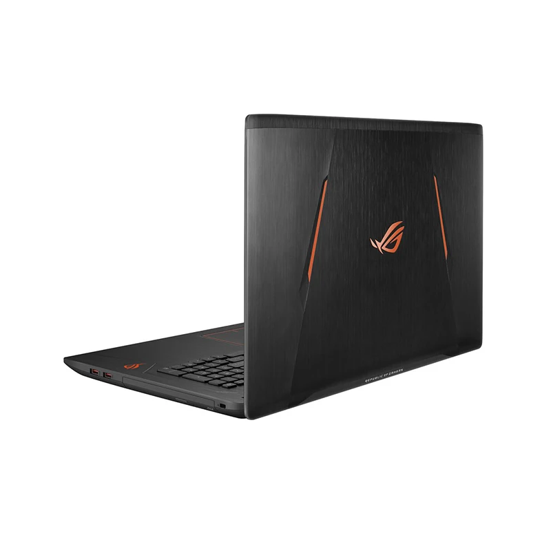 Ноутбук ASUS ROG GL753VD Intel i7 7700HQ/12 Gb/1 ТБ + SATA3 256G M.2 SSD/без постороннего/17 3 &quotFHD/GeForce GTX 1050