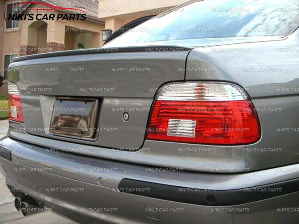 Чехол спойлер для BMW E39 1995 2003 из АБС пластика спортивный стиль автомобильный