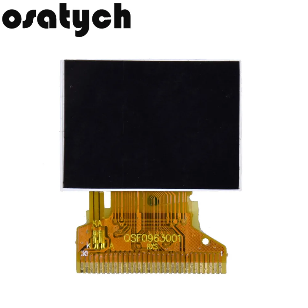0 96 дюйма 128*64 TFT LCD 3/4 проводной Последовательный порт SPI 8-битный параллельный ST7735S