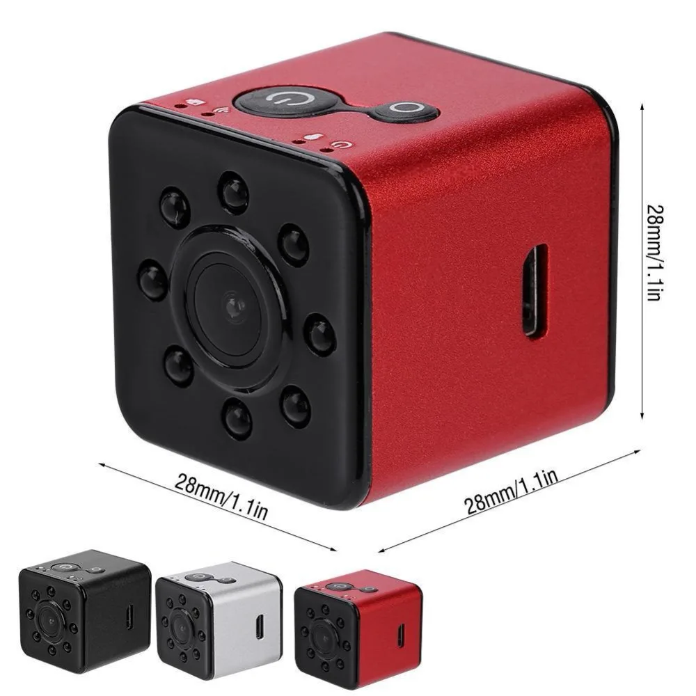 SQ13 Original Mini Camera WiFi Cam Full HD 1080P Sport DV Recorder 155 Night Vision Small Action Camera Camcorder DVR pk sq12 11 images - 6