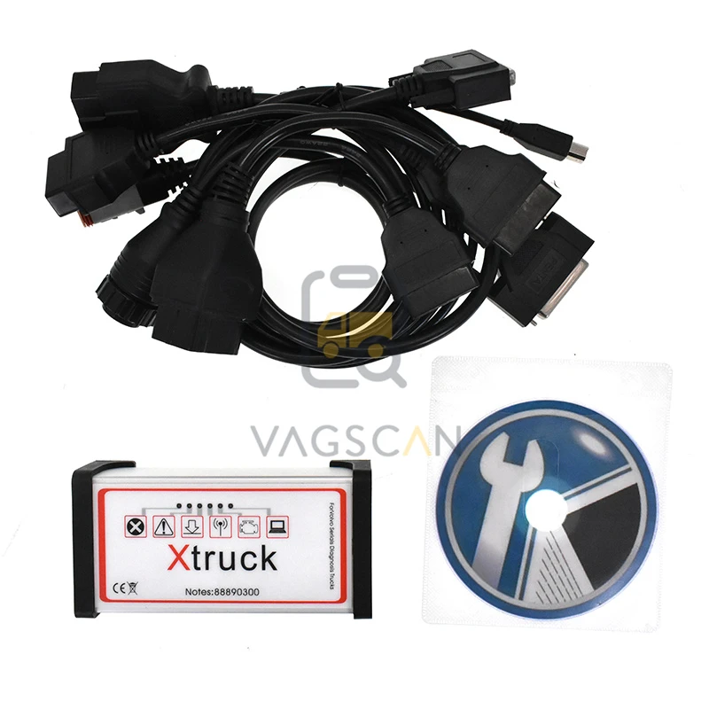 Toughbook CF19 с Xtruck Y1 vocom 88890300 диагностический сканер для Volvo vocom/Volvo/Renault/UD/Мак |