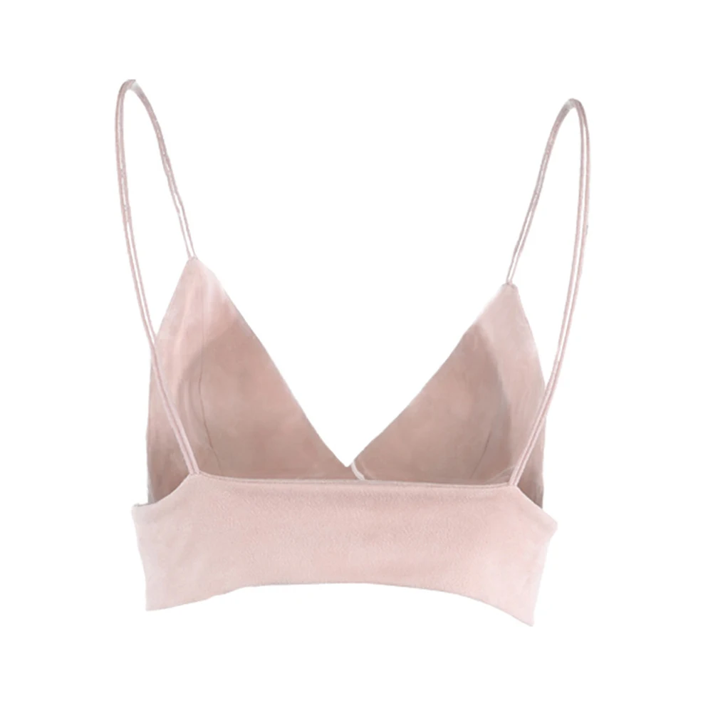 2017 Для женщин модная Соблазнительная летняя спинки Растениеводство Топ Clubwear