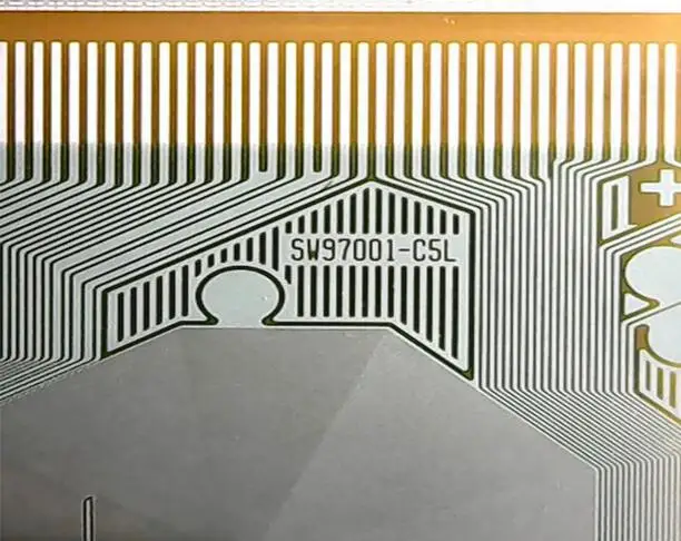 SW97001-C5L Новый Оригинальный COF Драйвер IC 5-10 шт./лот | Электроника