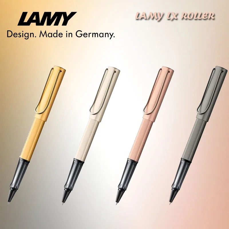 Оригинальный ролик Lamy Lx 375 (позолоченный) 376 (покрытый розовым золотом) 358