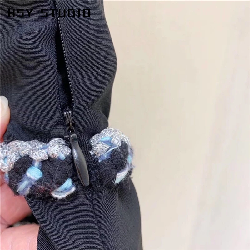 【HSY studo】2019 летние высококачественные женские элегантные темпераментные