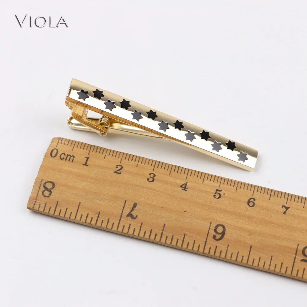 Необходимо купить зажим для галстука классический трендовый мужской золотой и