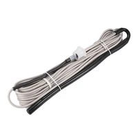 flexible water temperature level sensor probe with 20m cable 24 cores for solar energy water heater controller side mounting