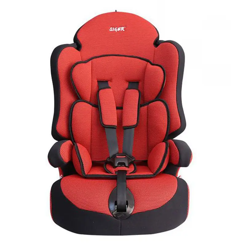 Детское автокресло Siger &quotПрайм ISOFIX&quot 1 12 лет 9 36 кг группа 1/2/3|child car safety seats|safety seatcar