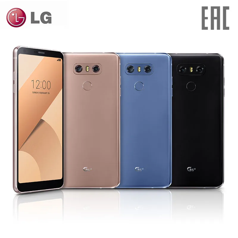Смартфон LG G6 32 ГБ (H870S) Официальная российская гарантия|smartphone lg|mobile phonelg smartphone |