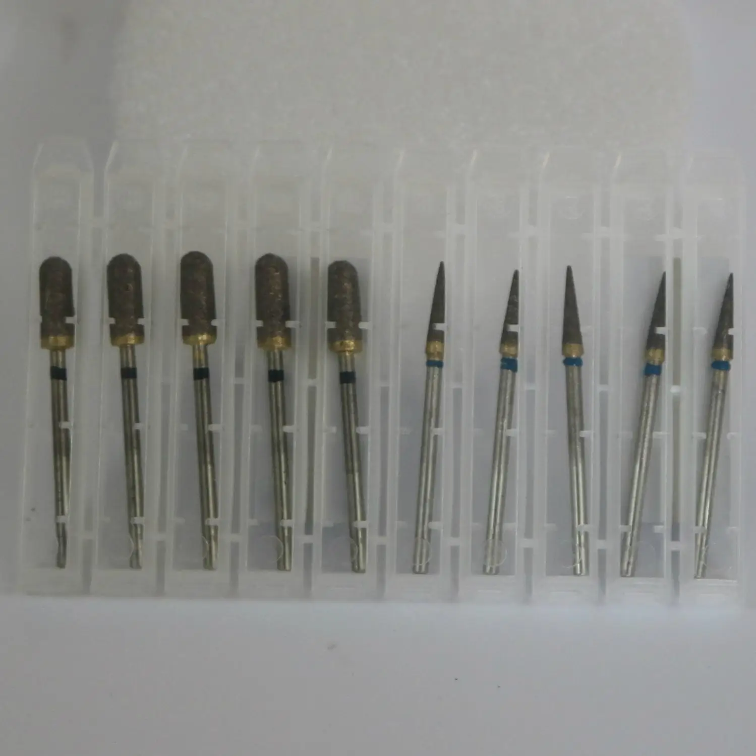 Набор для полировки алмазов 20 шт. Спеченный полировщик прочная шлифовальная