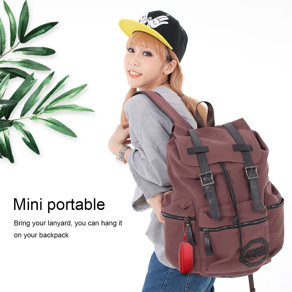 Mini Bluetooth Speaker Portable Waterproof Wireless Handsfree Speakers For Showers Bathroom Pool Car Beach &amp Outdoor | Электроника