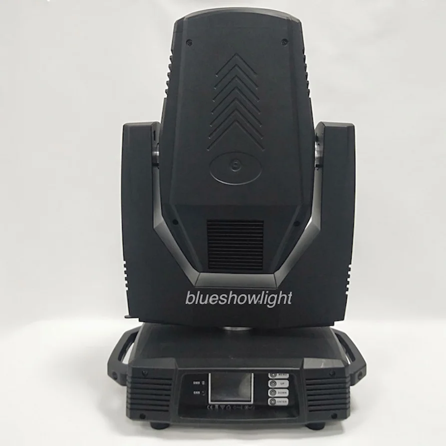 Без налога на заказ 4 шт./лот сценический светодиодный луч с движущейся головкой