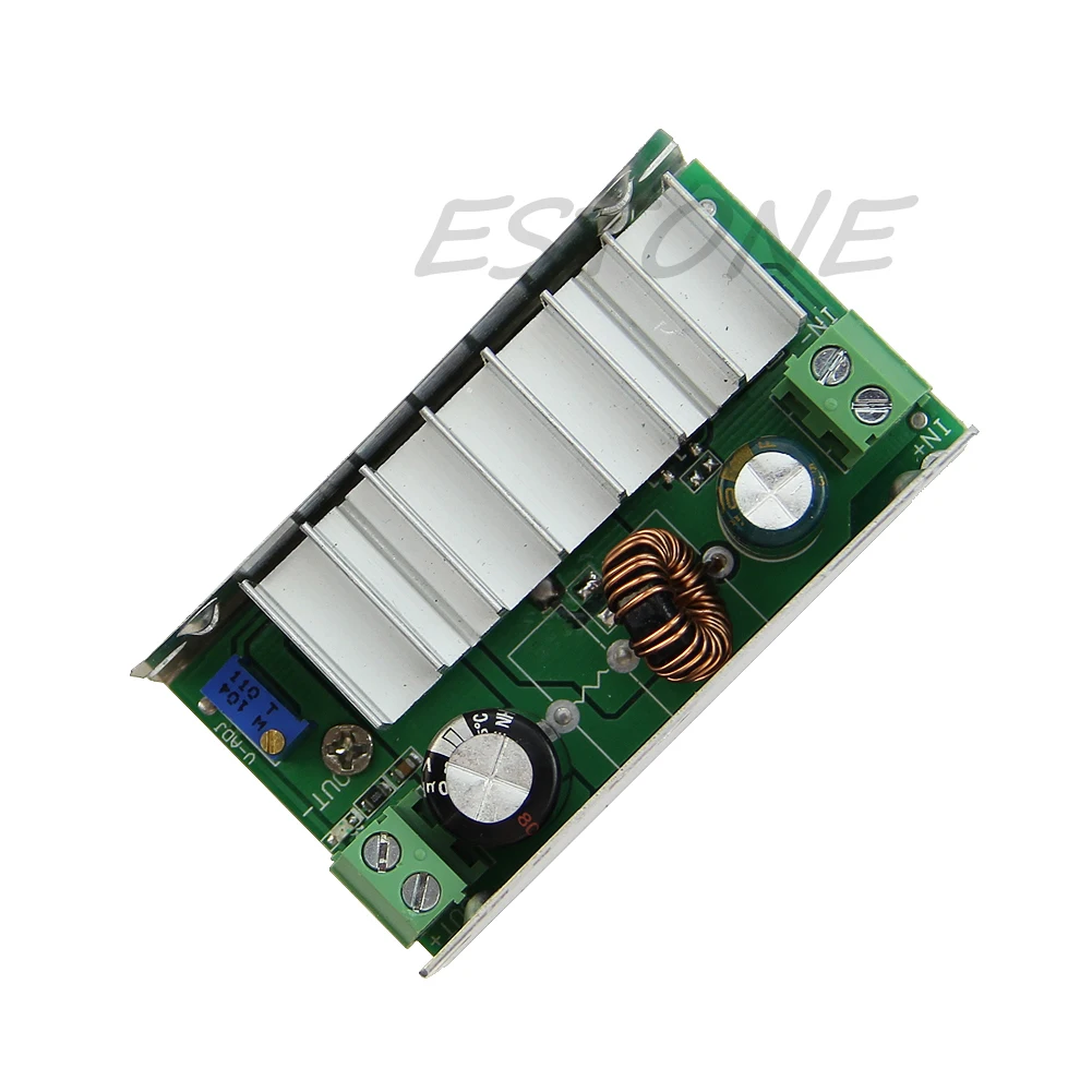 OOTDTY DC 6 35V to 55V 10A Step Up Регулируемый источник питания 200W Boost Converter apr19 _ 35|power supply 10a|step-up