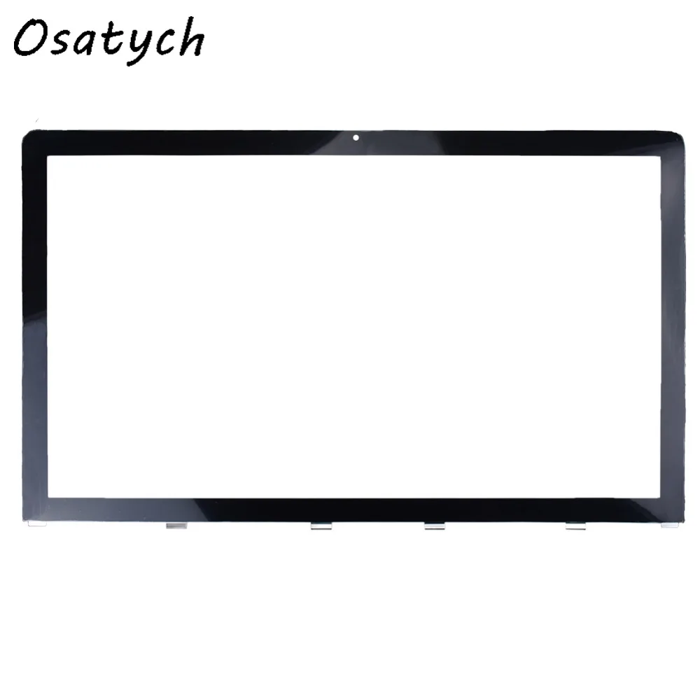 Для Apple iMac 27 дюймов переднее ЖК стекло/рамка Крышка A1312 2011 год Экспресс доставка