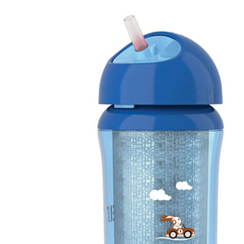 Термочашка с трубочкой Philips Avent SCF766/00 | Мать и ребенок