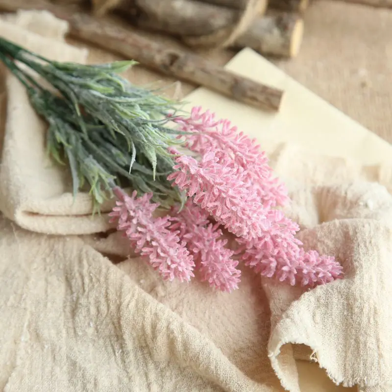 

Искусственный цветок лаванды WUZHU