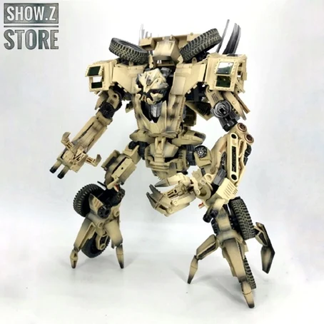 [Show. Z Store] TF Dream Factory GOD 09S GOD09S стальная коготь Когтеточка фильм лидер класс дым