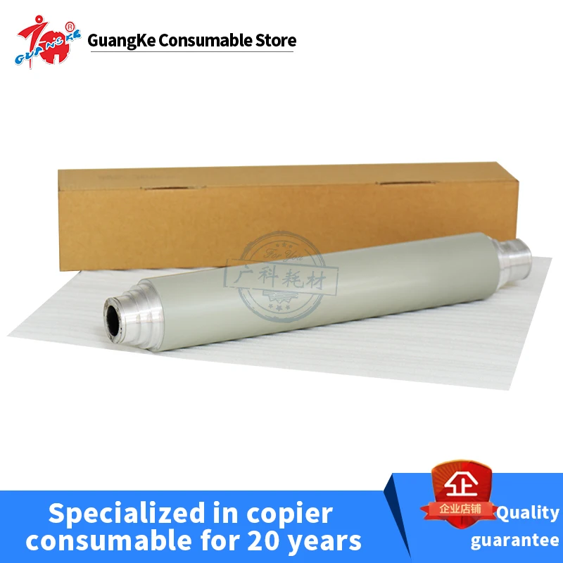GuangKe Original Color Upper Fuser Roller For Xerox 4110 4112 4127 4595 D95 D110 D125 | Компьютеры и офис