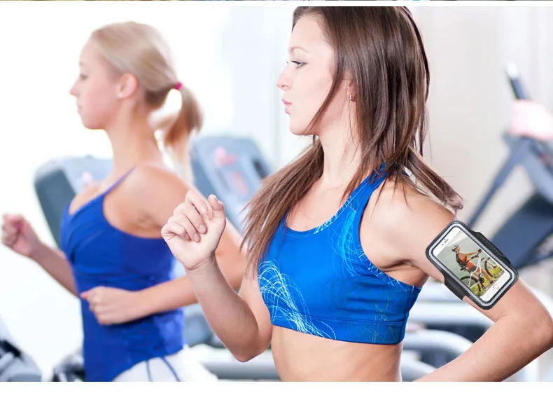 Спортивный тренировочный чехол для Samsung Galaxy Note II/для Philips Xenium V377/S337/Xenium V787