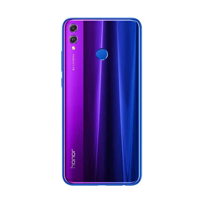 Cмартфон Honor 8X (4+128ГБ) Безрамочный экран FullView 6 5'&quot | Доставка из России от 2