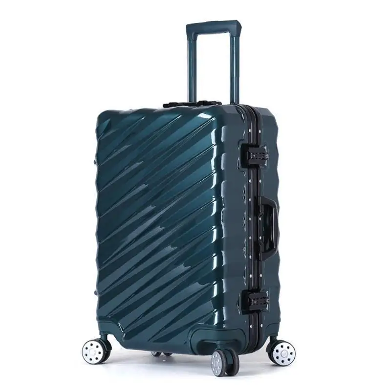 Viaje путешествия Valise Enfant сумка для салона алюминий сплав рамки мала Viagem Карро