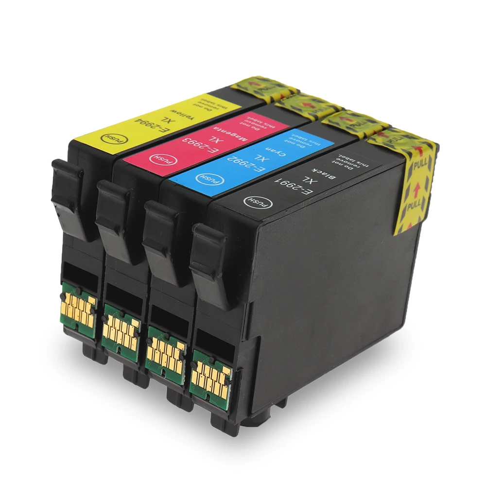29XL T2991 совместимый чернильный картридж для принтера EPSON XP-255 XP-257 XP-352 XP-355 XP-452 XP-455 XP 255 257 352 355 452 455 принтеры