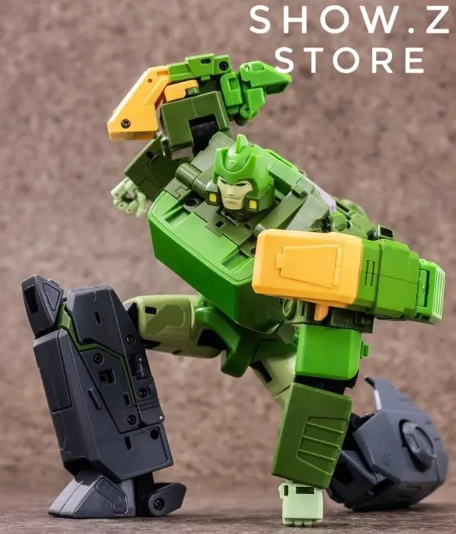 [Show.Z Store] Mastermind Creation MMC окуляр Max PS12 Saltus Весенняя фигурка для трансформации|Наборы