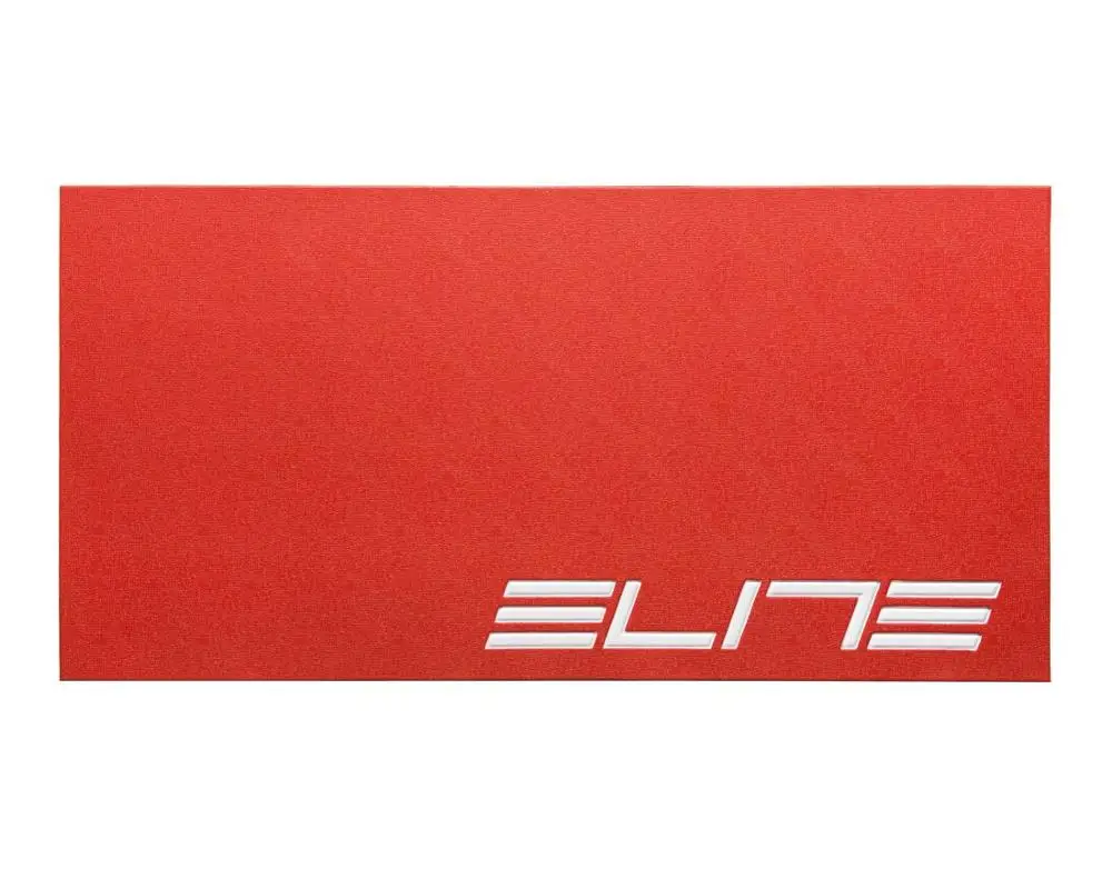 

Elite Training Mat for Cycletrainers Bicycle riding mat soundproofing mat