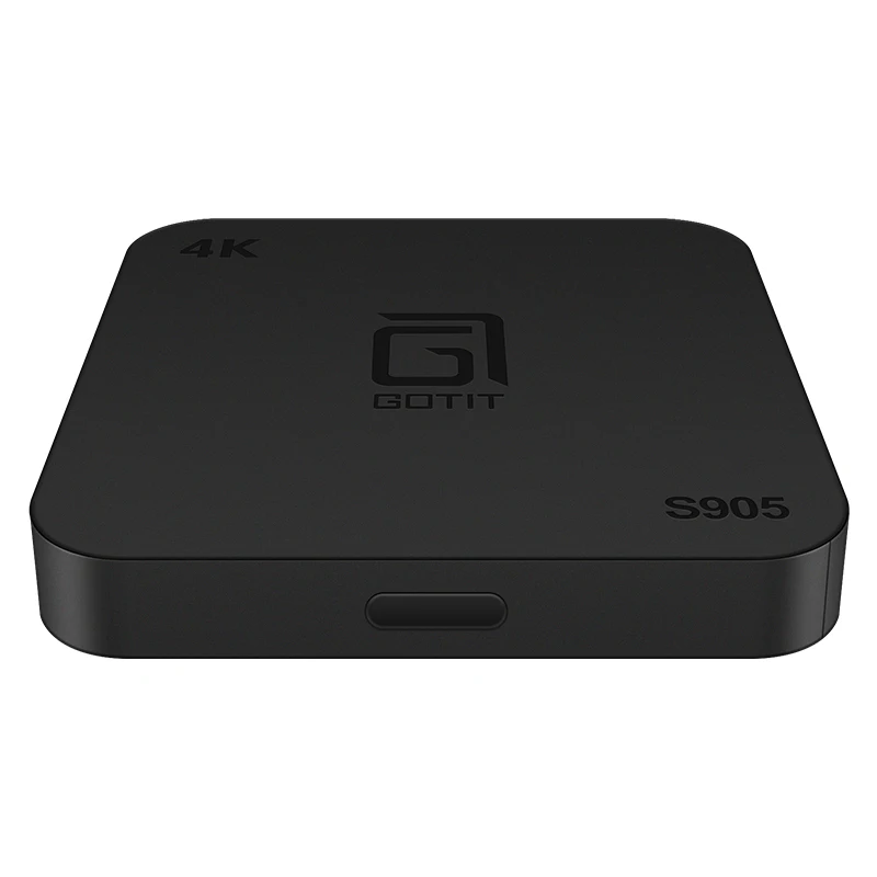 S905 Android tv Box+ 1 год Французский Испанский Арабский m3u Enigma2 GOTIT IP tv подписка Amlogic S905 четырехъядерный H.265 4K tv Box