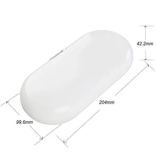 Дорожный Чехол для Philips Airfloss Water Flosser HX8211/03 HX8332/30 HX8332/12 чехол хранения воды (белый) |