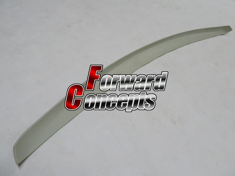 

FOR 2007-2012 W221 S-CLASS REAR WING TRUNK SPOILER