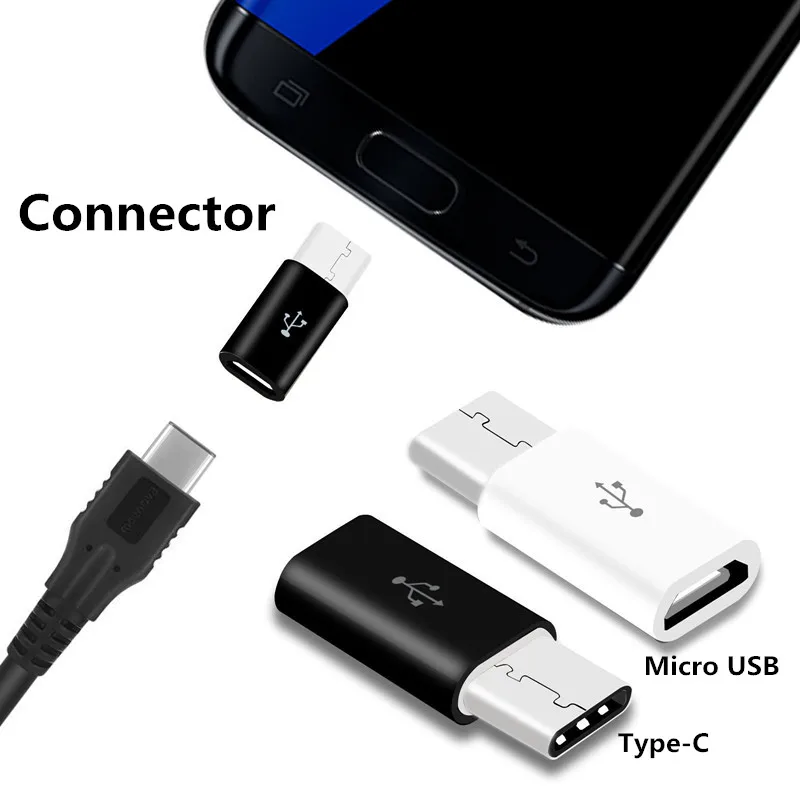 Адаптеры Bakeey с USB на гнездо типа C микро-USB 3 0 переходник конвертер стандартных