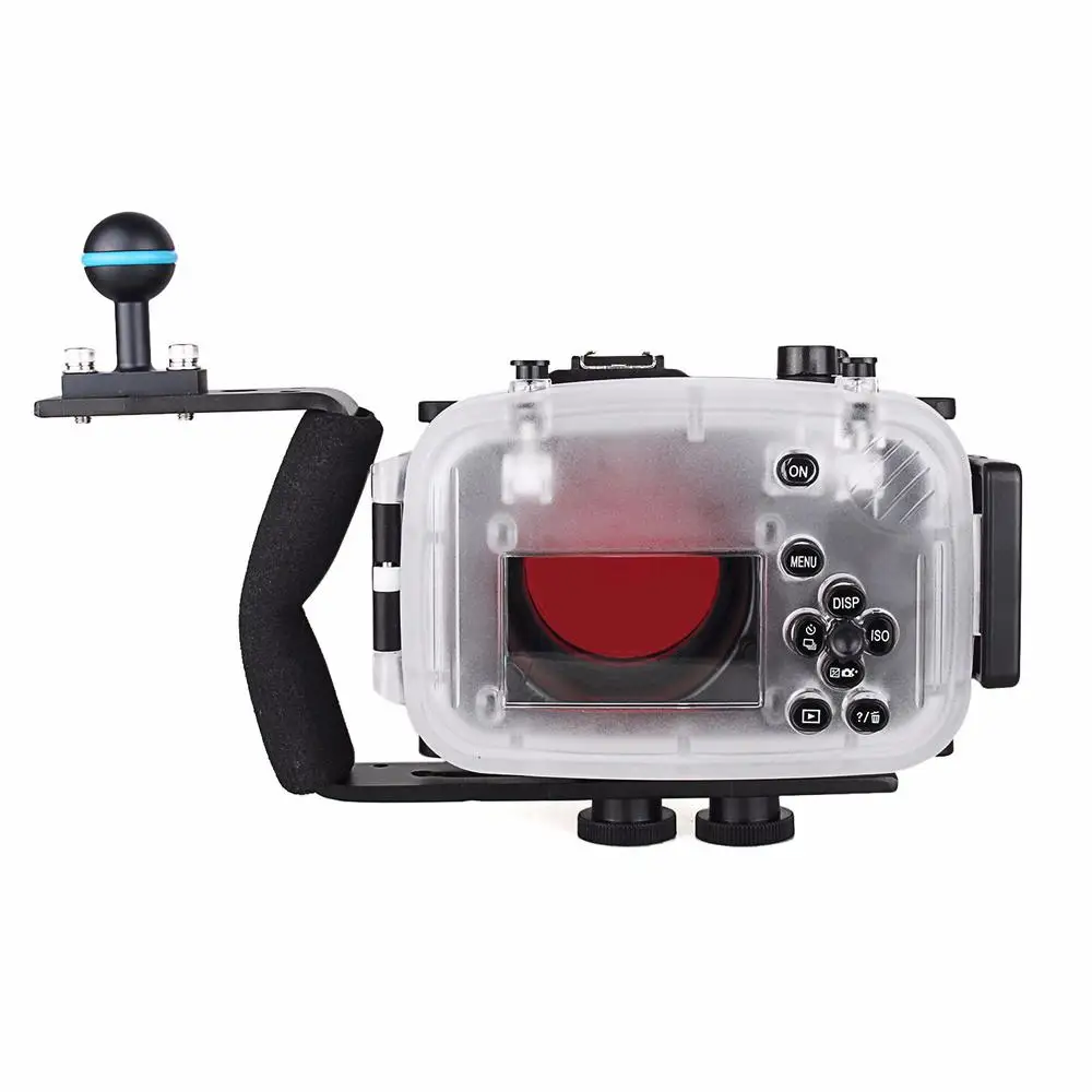 Чехол для подводной Камеры Sony A5100 (объектив 16 50 мм) водонепроницаемый чехол камеры