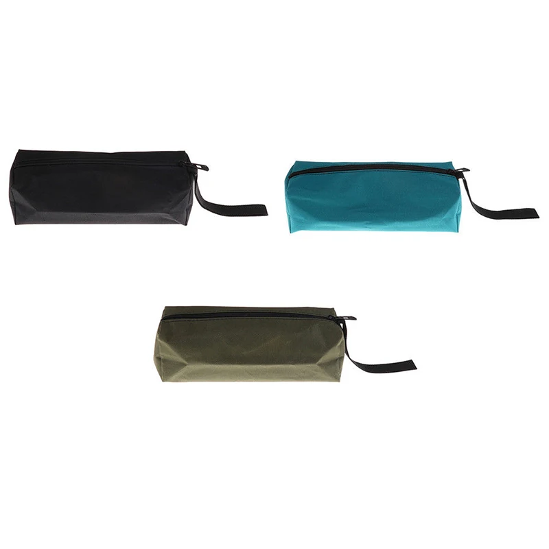 1Pcs Hand Tool Storage Canvas Tools Bag Multifunctional Instrument Case Waterproof Oxford With Carrying Handles | Инструменты