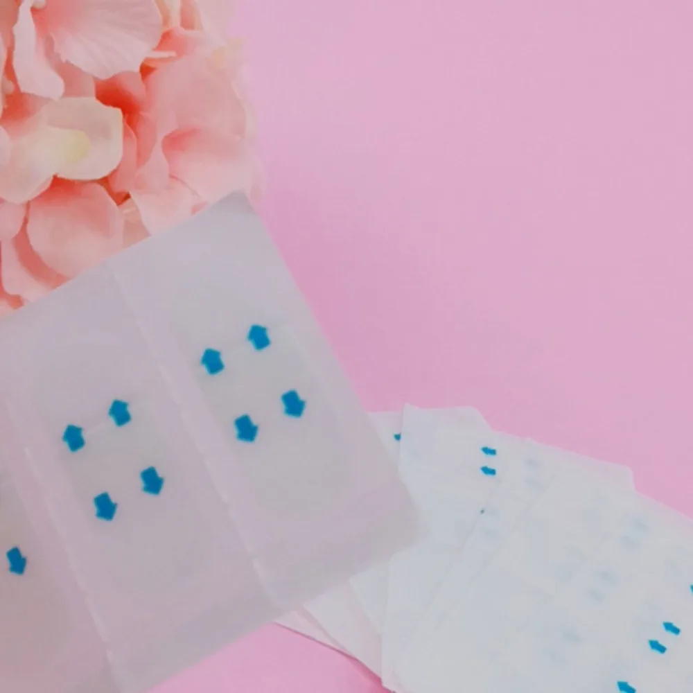 40 шт./компл. стикер для лица макияжа подбородка инструменты подъема тонкий