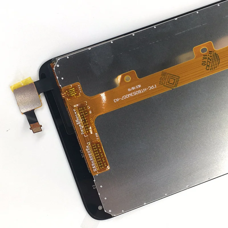 100% протестированный Полный ЖК-дисплей в комплекте для Alcatel 1X 5059A 5059D 5059I 5059Y 5059T 5059J 5