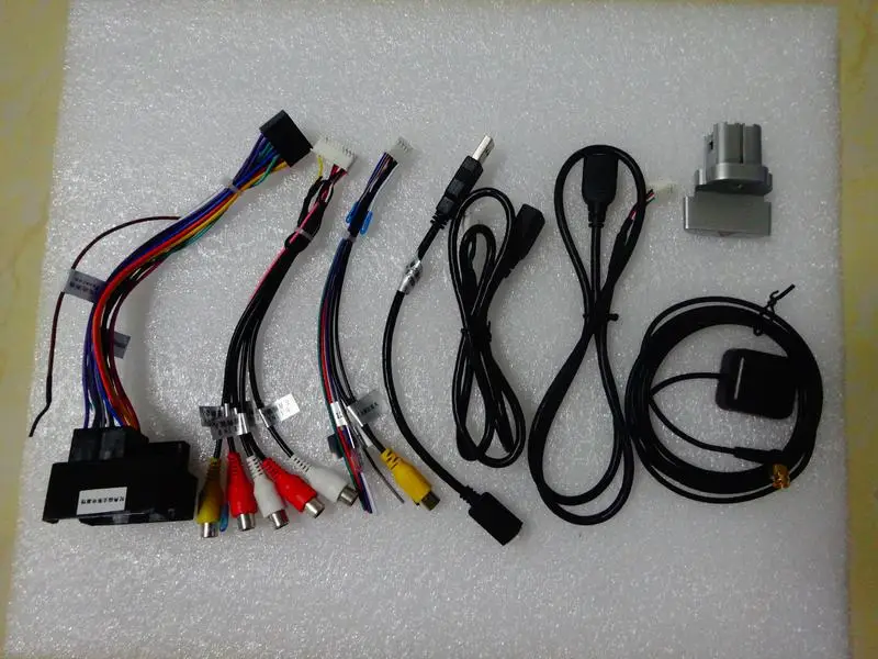 Четырехъядерный Android для Ford Focus 2007 2008 2009 2010 2011 Автомобильный Радио dvd-плеер gps