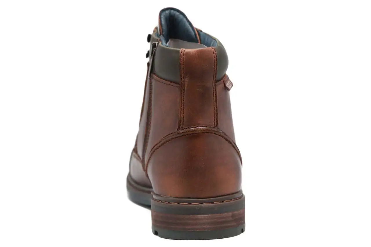 PIKOLINOS - HOMBRE 8104SP-PIKOLINOS PIEL BOTAS |