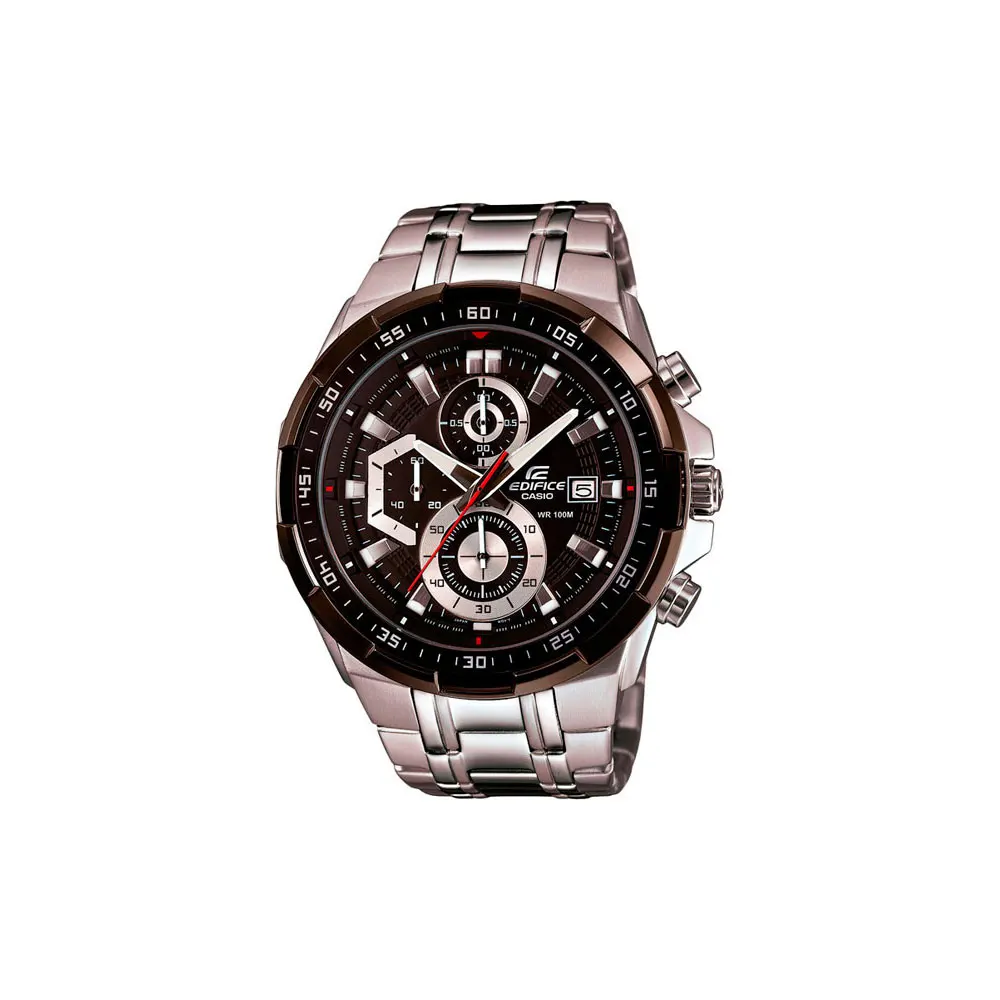 Quartz Wristwatches Casio for mens EFR 539D 1A Watches Mans Watch Wristwatch Wrist men|Мужские спортивные часы| |