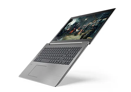 Ноутбук Lenovo IdeaPad 330-15AST/ 15.6 HD TN AG 200N/ E2-9000/ 4GB/ 128GB SSD / Integrated/ Windows 10/ Серый(81D600P6RU