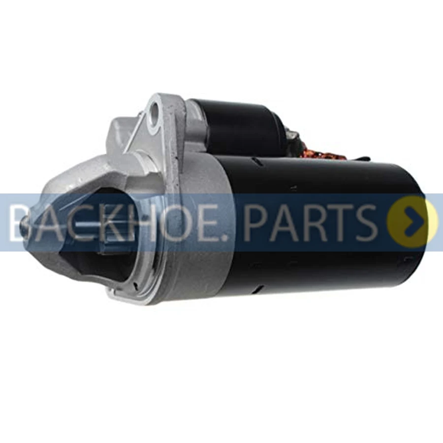 Стартовый двигатель 21323043 для Volvo Penta D2 75 75B 75C 60F 9 зубцов 12 вольт|Стартеры| |