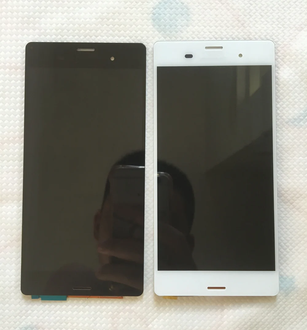 5,2 '' ЖК-дисплей для SONY Xperia Z3, сенсорный экран D6603 D6616 D6653, сменный ЖК-дисплей для SONY Xperia Z3 Dual D6633 D6683
