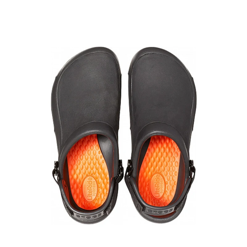 CROCS Bistro Pro LiteRide?Clog UNISEX|Пляжные и уличные сандалии| |