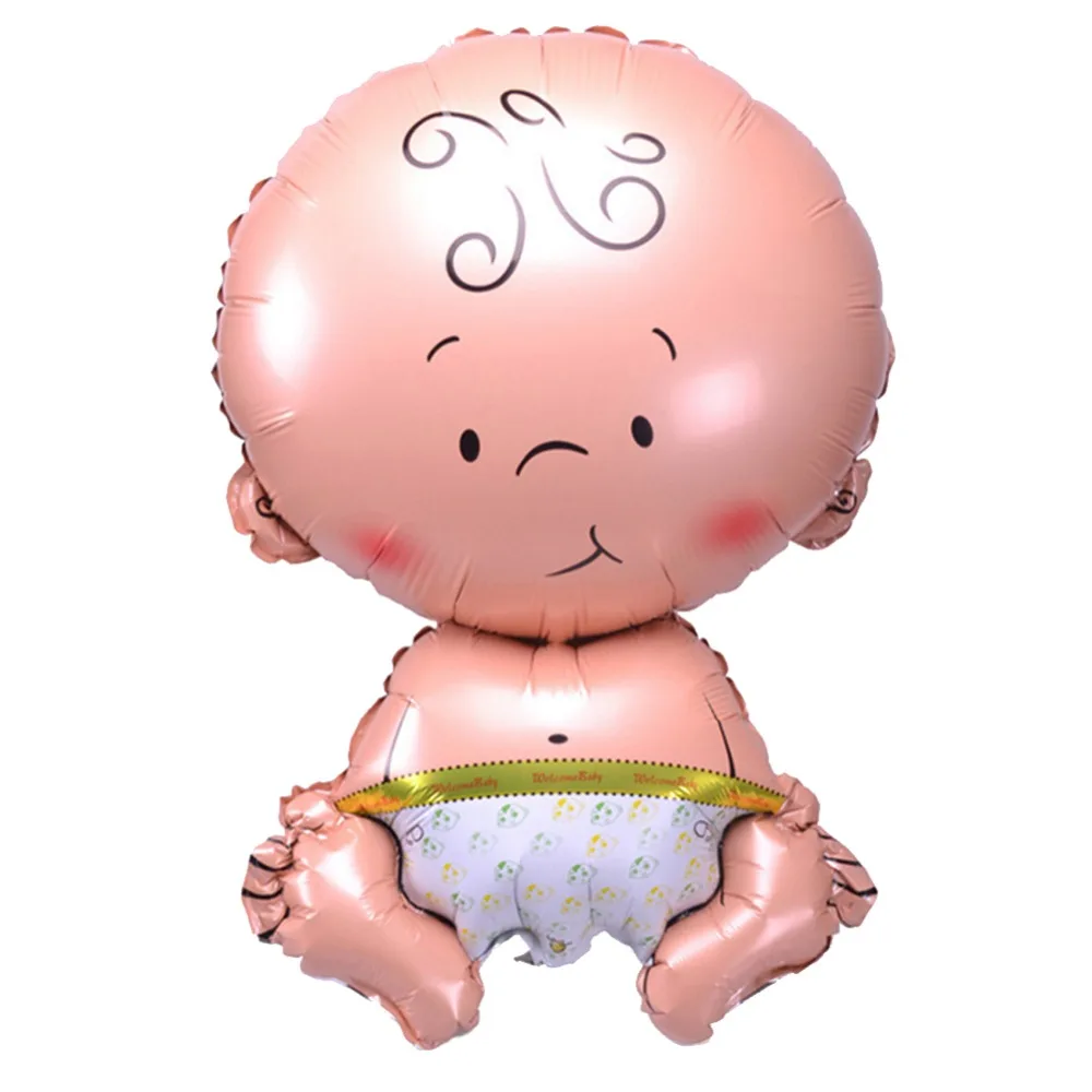 Воздушные шары BabyShower для детей мальчиков и девочек набор балонов детского душа