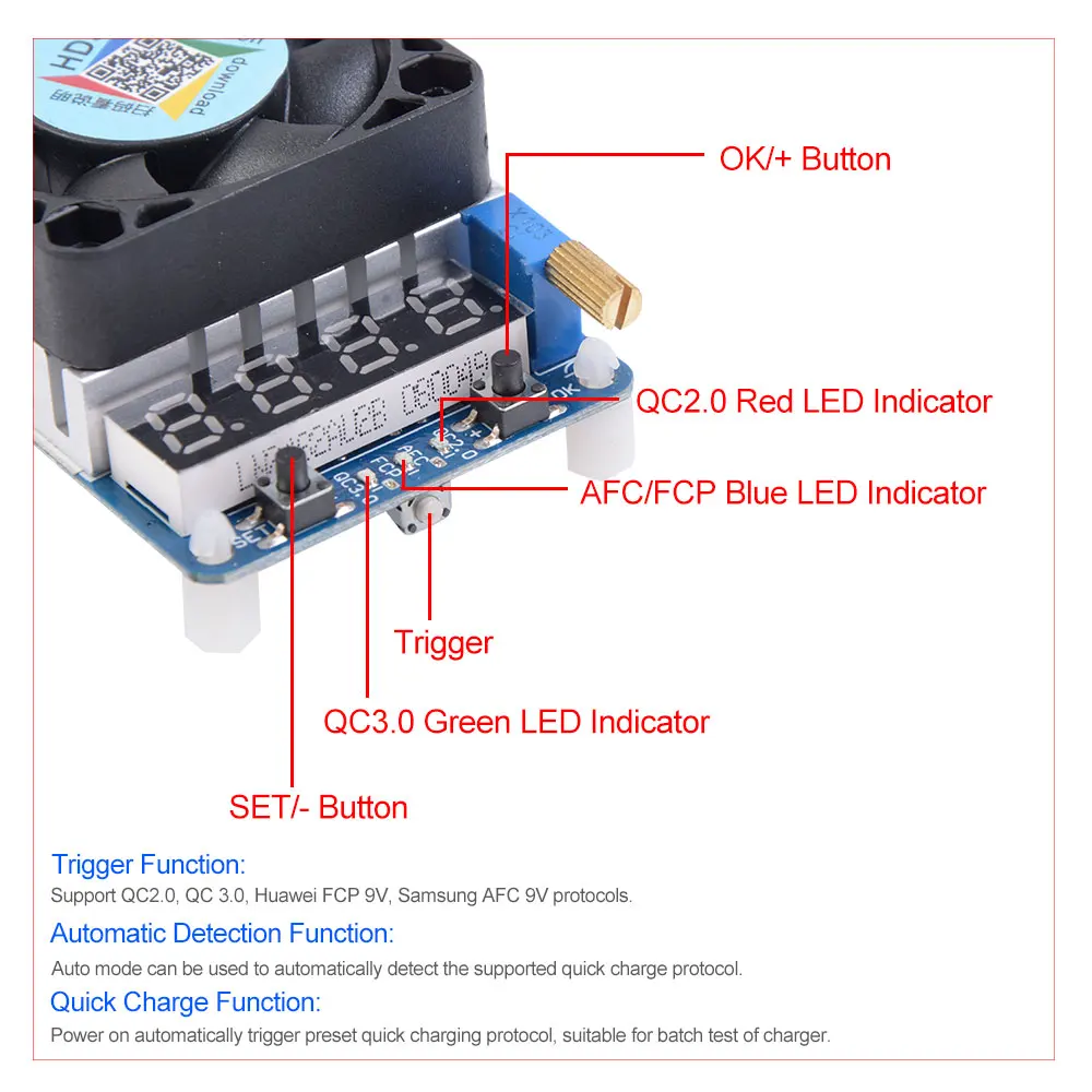 Фото HD35 USB Intelligent Electronic Load Tester Protection Adjustable constant current aging resistor battery voltage capacity Мобильные HD35 USB Intelligent Electronic Load Tester Protection Adjustable constant current aging resistor battery voltage capacity Мобильные