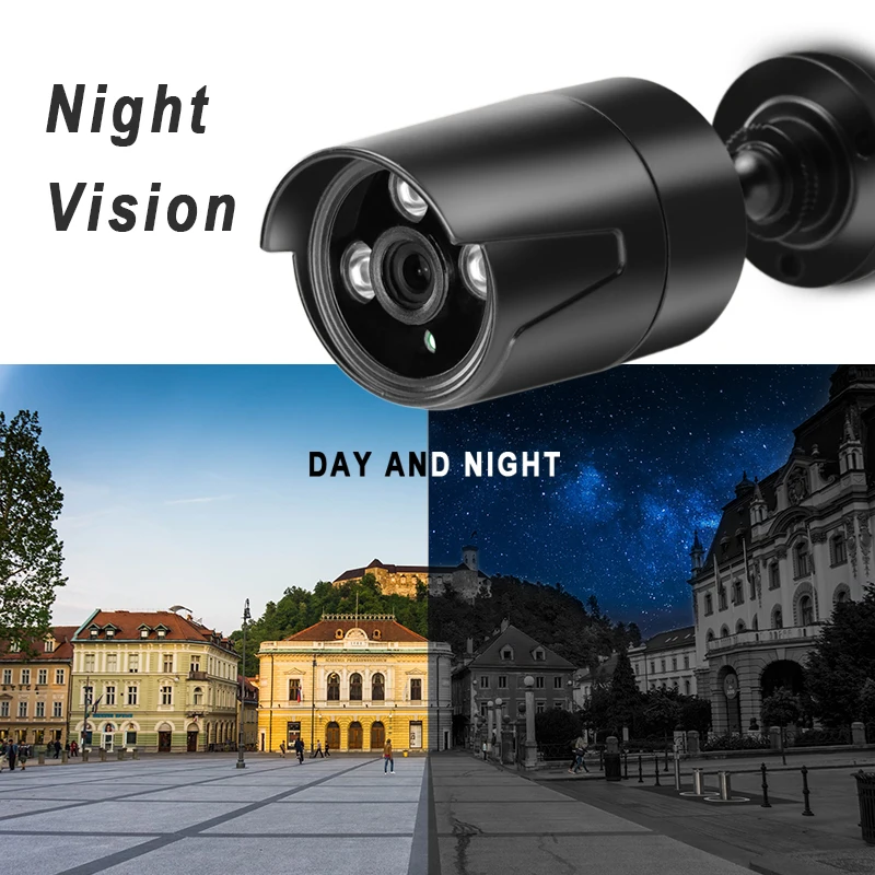 BFMore 5.0MP H.265 IP камера наружная внутри помещений CCTV безопасности Камера s