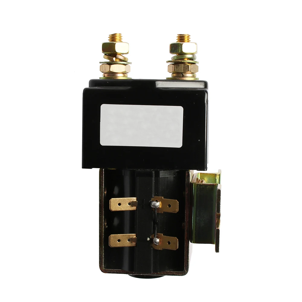 Контактор постоянного тока 200 А нормально открытый контактор 12 В 24 36 48 60 в 72 CZW200A